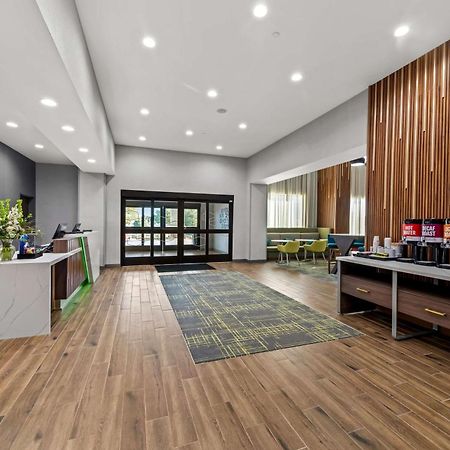 Hampton Inn & Suites シャーマン エクステリア 写真