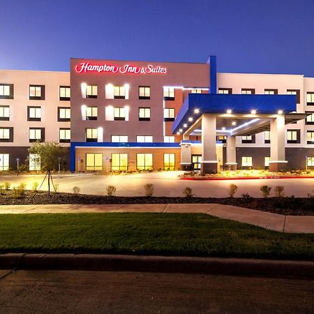 Hampton Inn & Suites シャーマン エクステリア 写真