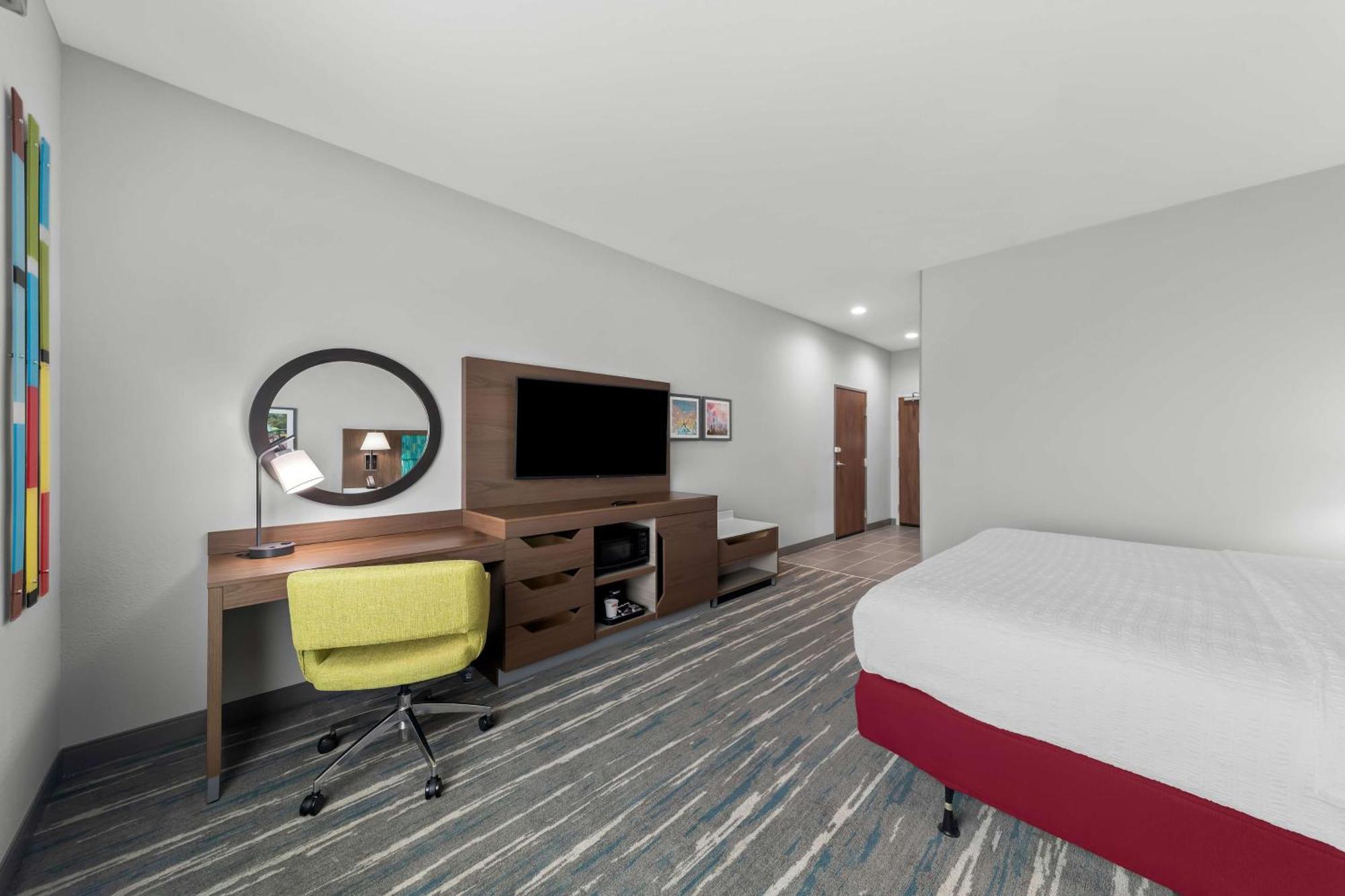 Hampton Inn & Suites シャーマン エクステリア 写真