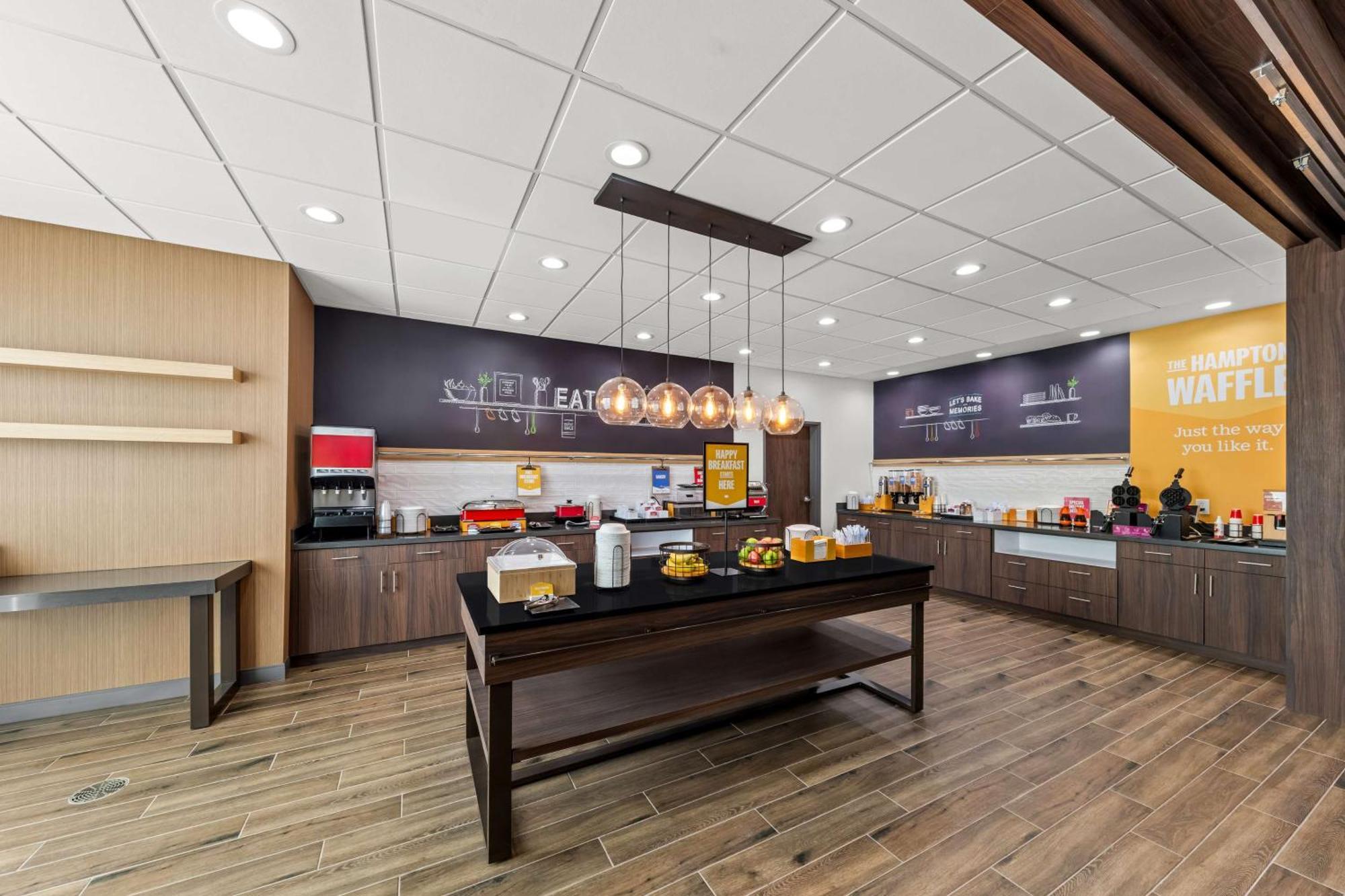 Hampton Inn & Suites シャーマン エクステリア 写真