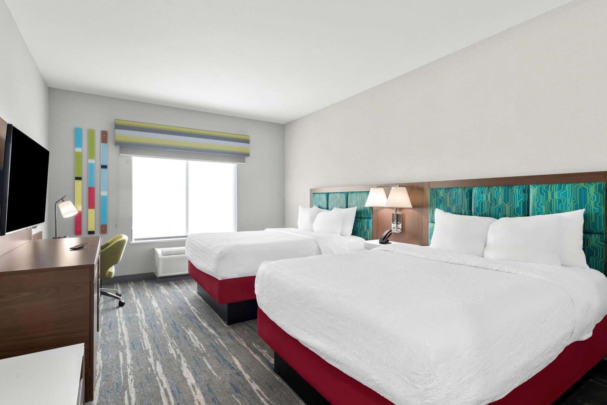 Hampton Inn & Suites シャーマン エクステリア 写真