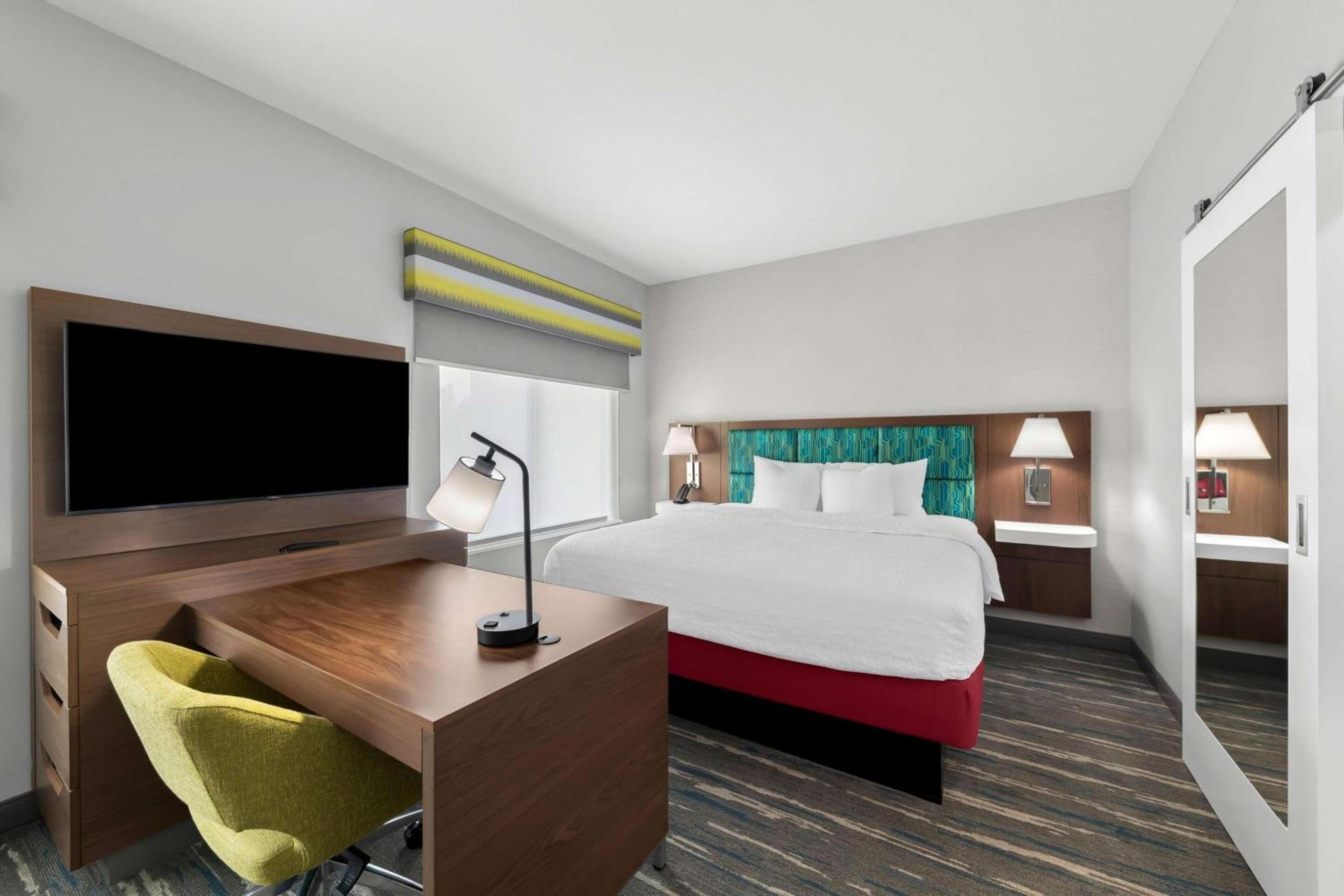 Hampton Inn & Suites シャーマン エクステリア 写真