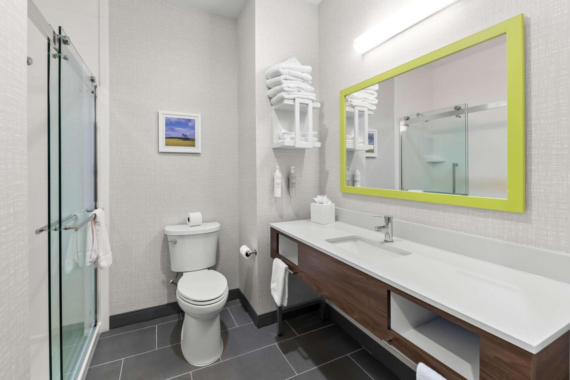 Hampton Inn & Suites シャーマン エクステリア 写真
