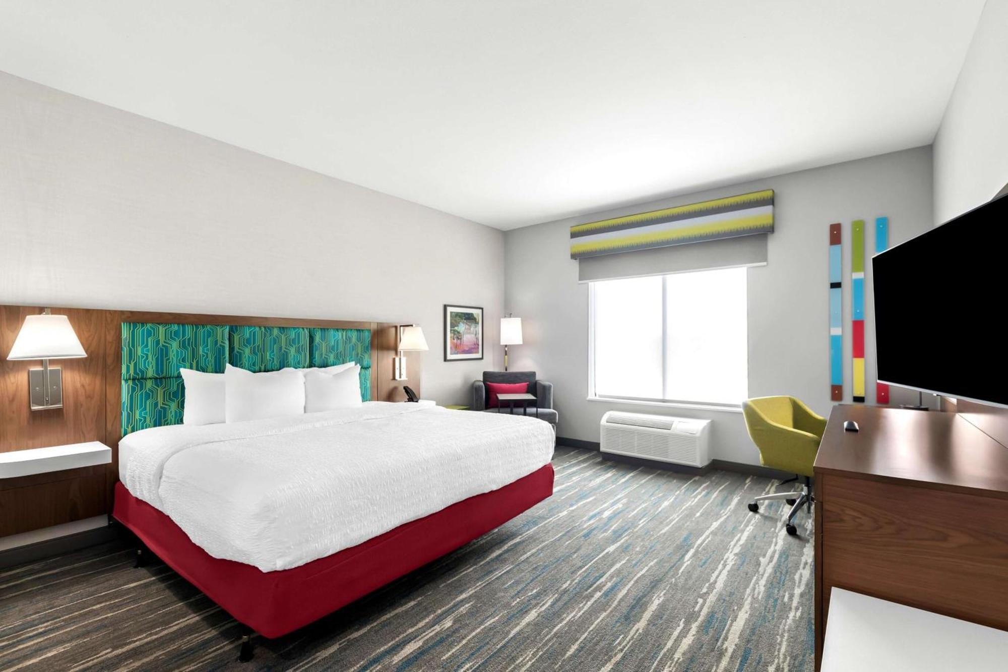 Hampton Inn & Suites シャーマン エクステリア 写真