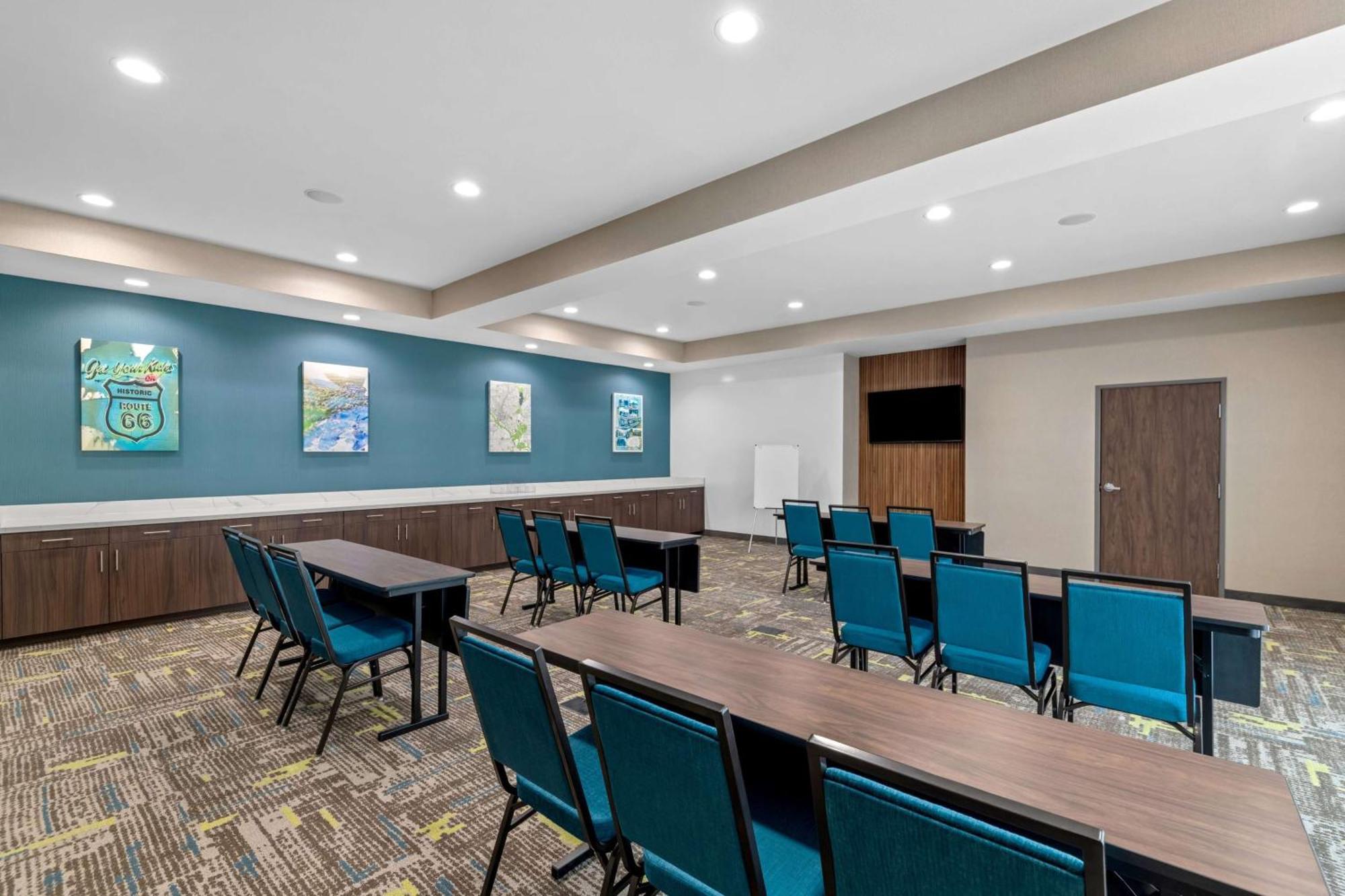 Hampton Inn & Suites シャーマン エクステリア 写真