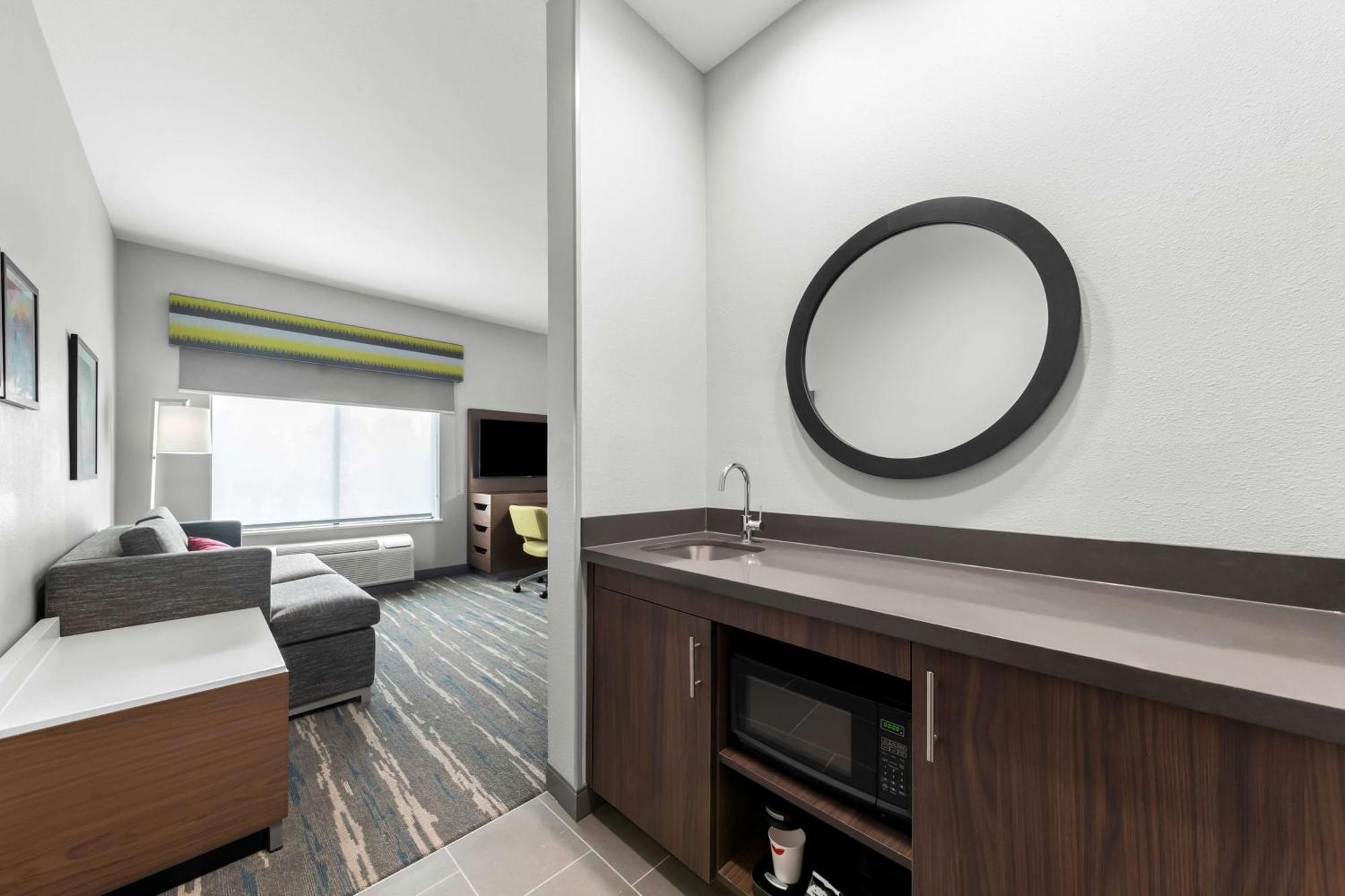 Hampton Inn & Suites シャーマン エクステリア 写真